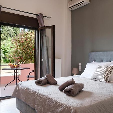 Mouzakitis Apartments 3 Arillas  Luaran gambar