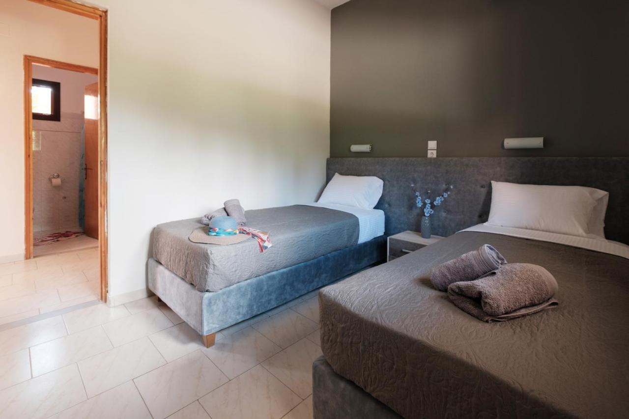 Mouzakitis Apartments 3 Arillas  Luaran gambar