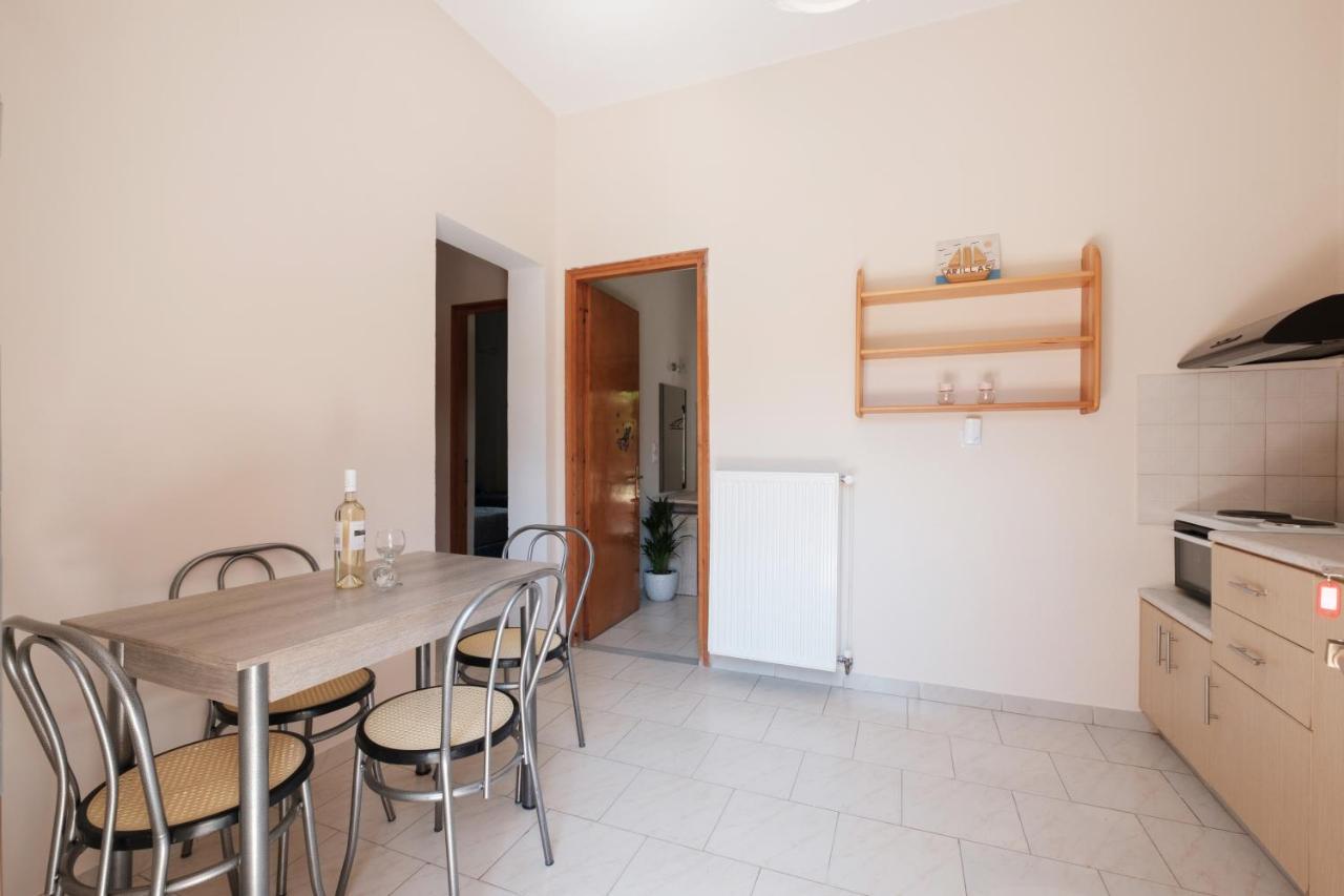 Mouzakitis Apartments 3 Arillas  Luaran gambar