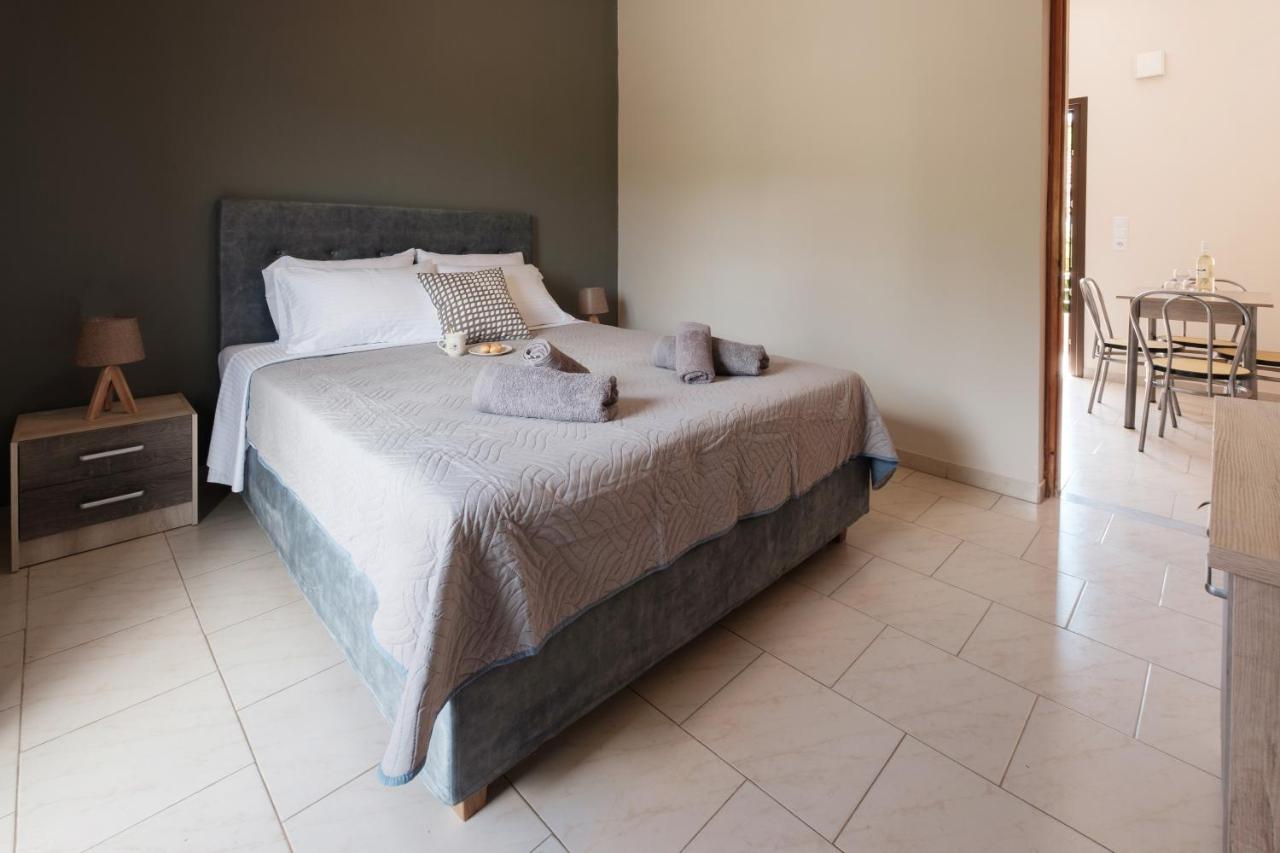 Mouzakitis Apartments 3 Arillas  Luaran gambar