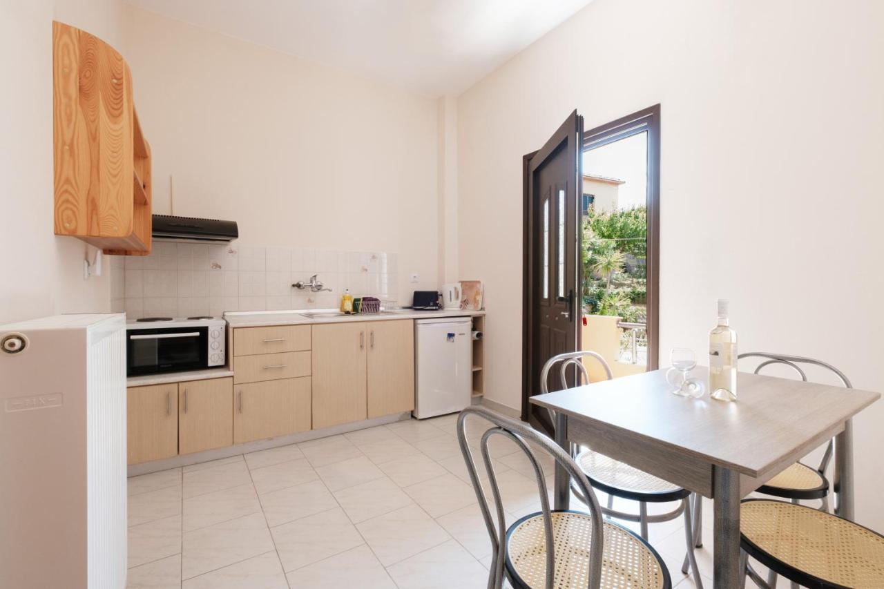 Mouzakitis Apartments 3 Arillas  Luaran gambar