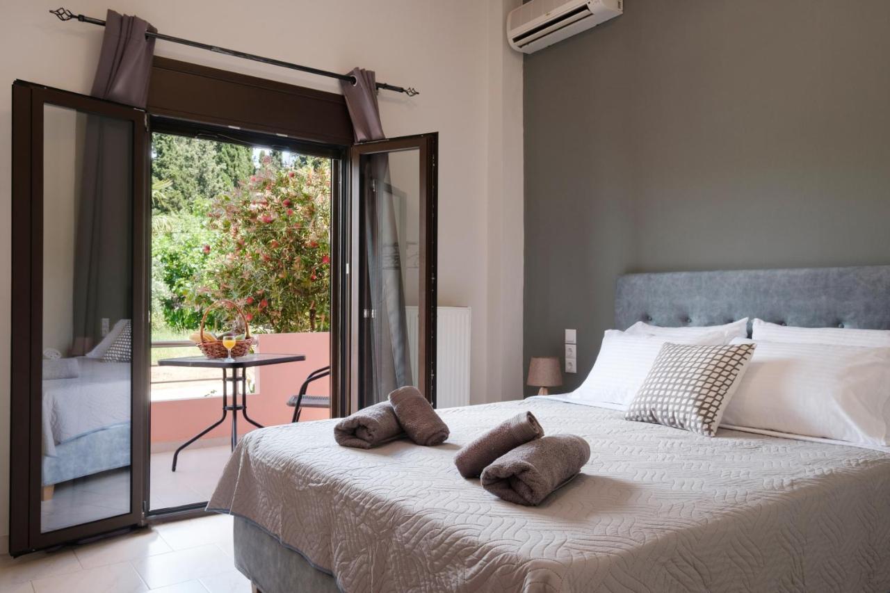 Mouzakitis Apartments 3 Arillas  Luaran gambar
