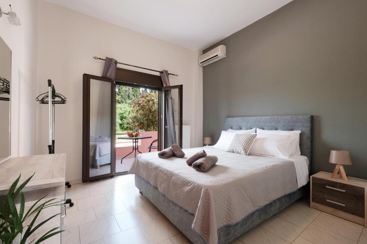 Mouzakitis Apartments 3 Arillas  Luaran gambar
