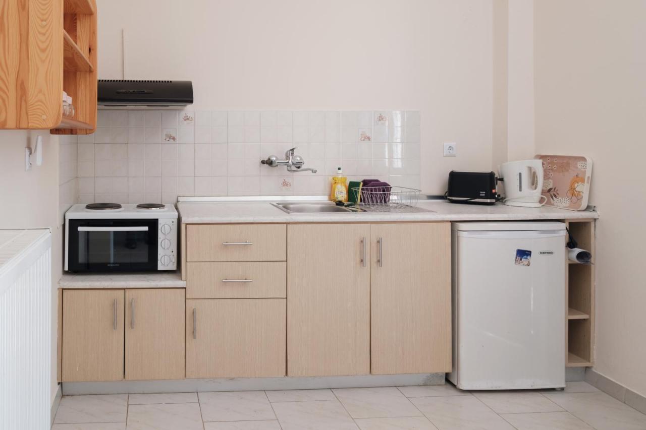 Mouzakitis Apartments 3 Arillas  Luaran gambar