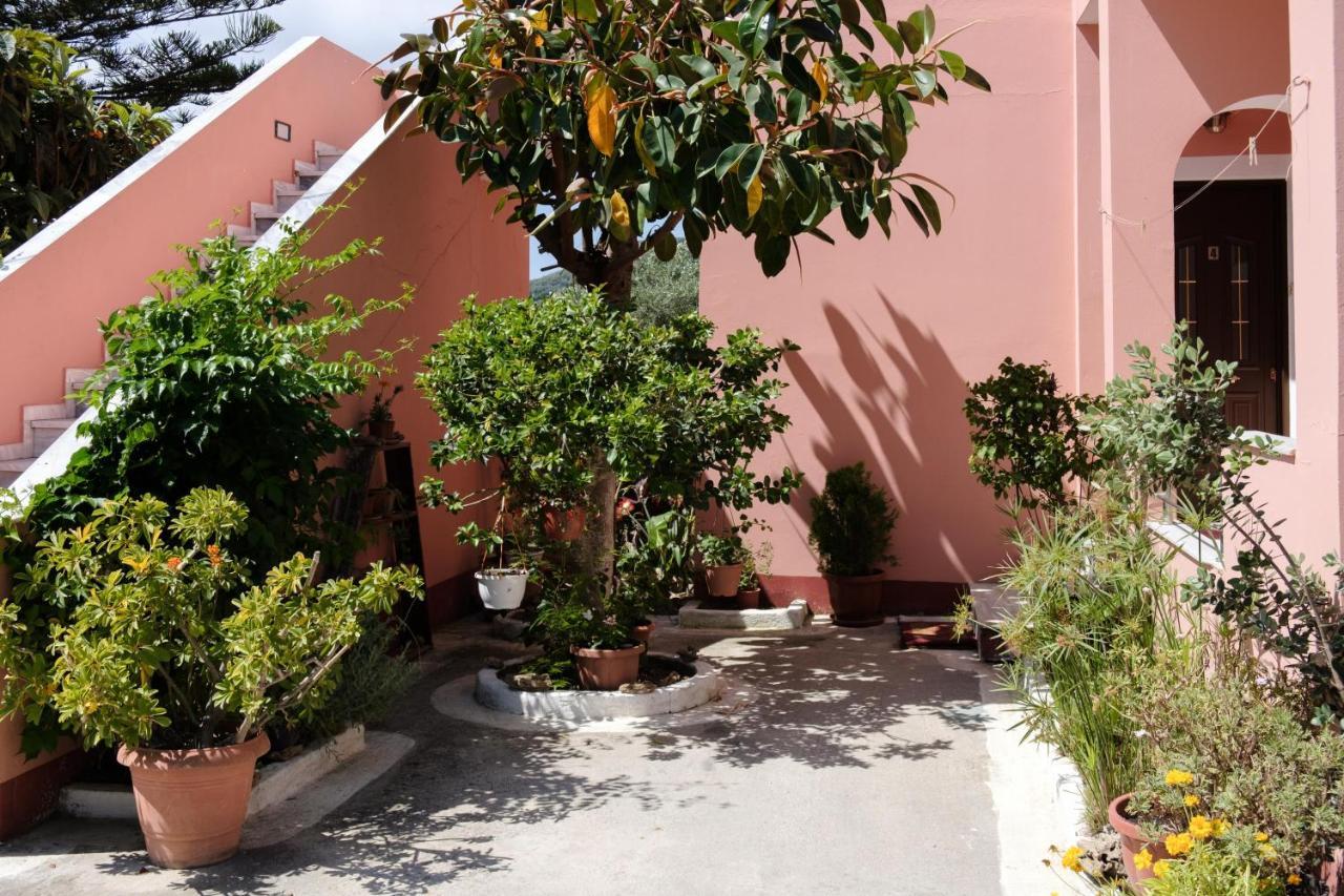 Mouzakitis Apartments 3 Arillas  Luaran gambar